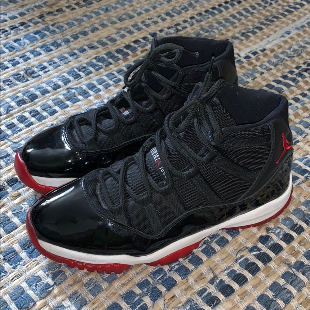 Air Jordan Retro 11 “Bred” OG